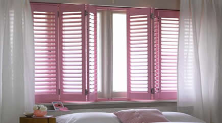 Alu Core Poly shutters